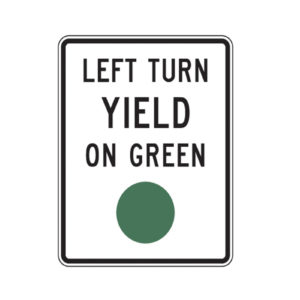 R1-1 STOP Sign - Standard Traffic Signs