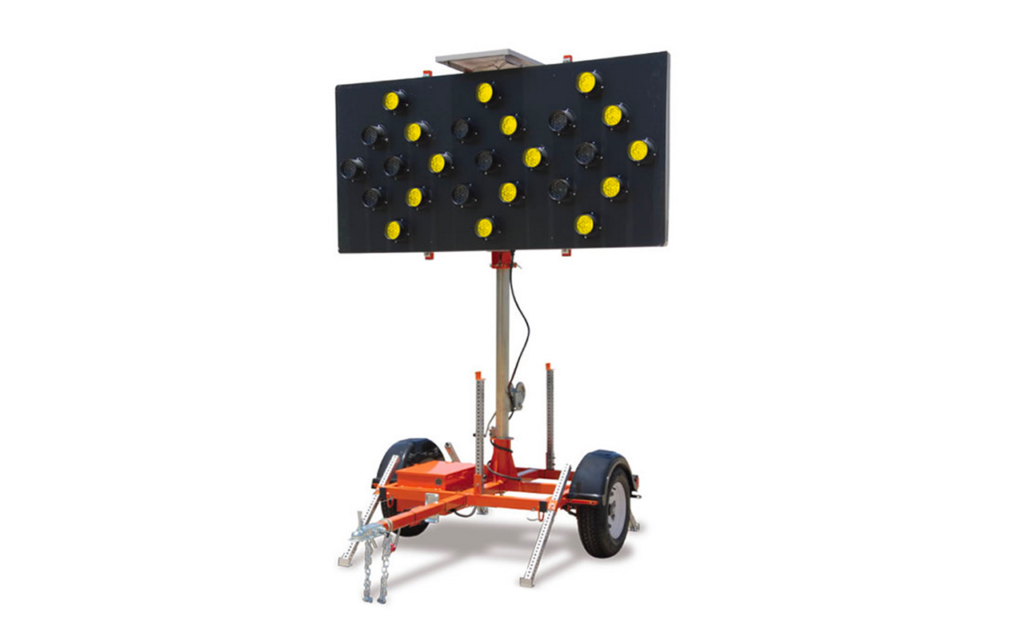 ArrowMaster ProLine Arrow Board Traffic Safety Supply Company
