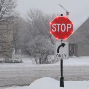 LED BlinkerSigns