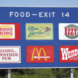 Resturant_Interstate_sign