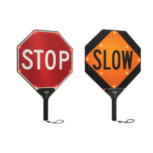 Flags, Paddles, and Batons Archives - Traffic Safety Supply Company