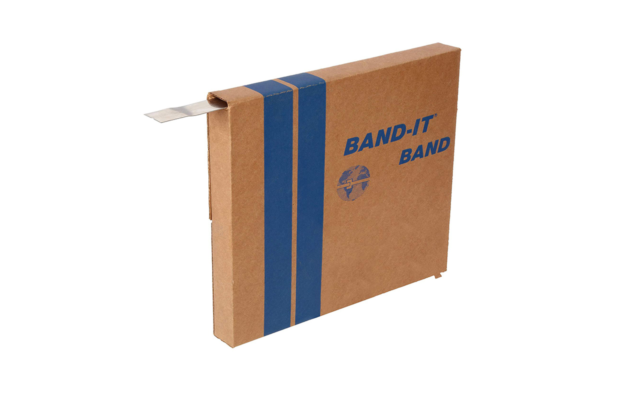 Band-It VALU-STRAP Band - Traffic Safety Supply Company