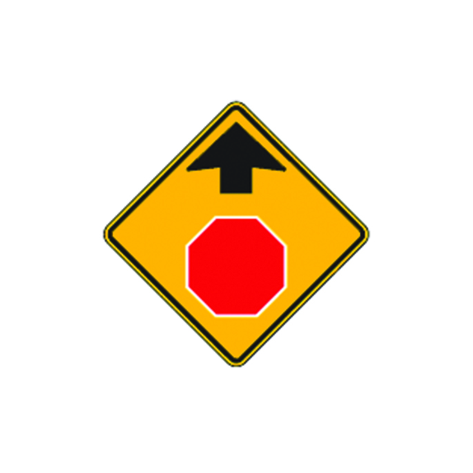 Traffic Signs, Trail Crossing Sign W11-15A