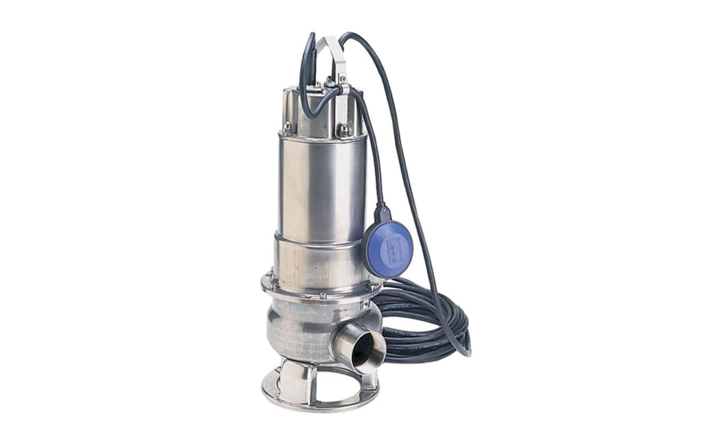 Honda WSP100 Submersible Trash Pump Traffic Safety Supply Company