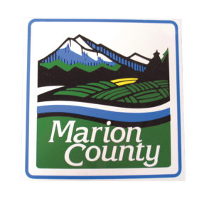 Marion Custom Sign