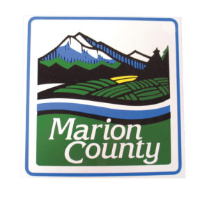 Marion Custom Sign