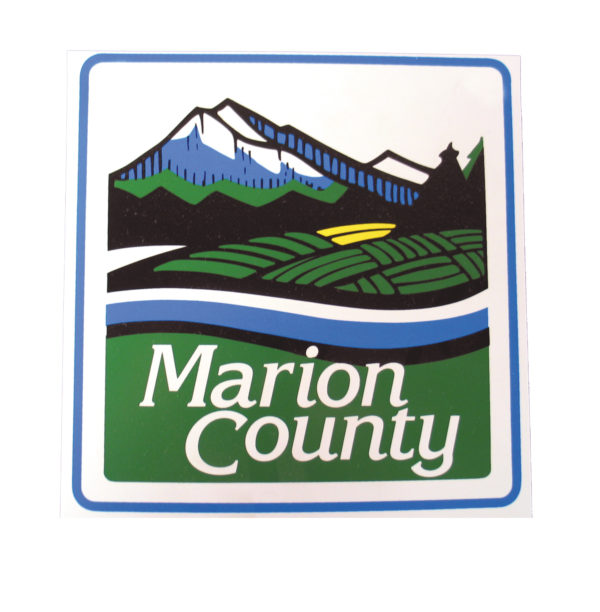 Marion Custom Sign