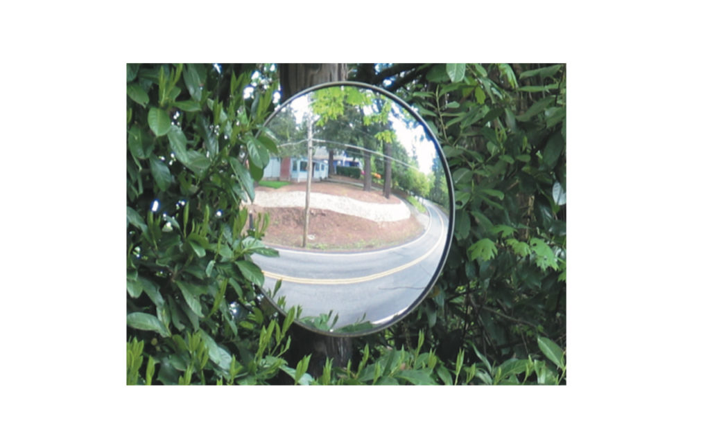 Convex Mirror (Indoor/Outdoor) Traffic Safety Supply Company