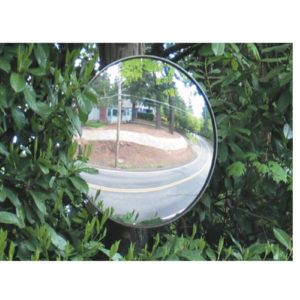 Convex Mirrors