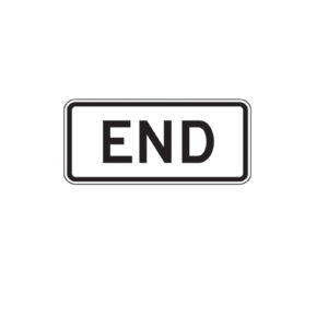 End_directional_sign