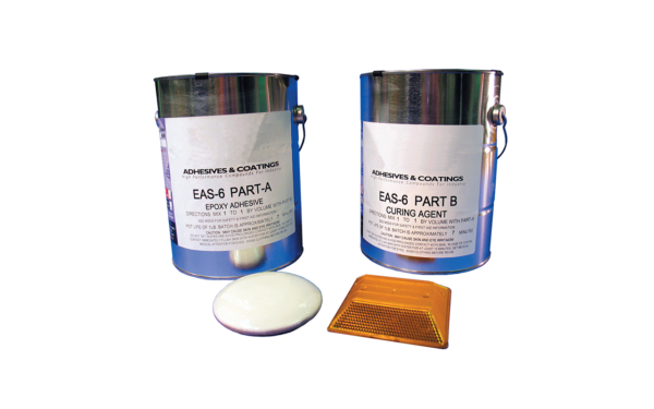 Epoxy Adhesive EAS-6 Standard Set Type