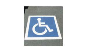 Handicap_thermoplastic
