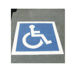 Handicap_thermoplastic