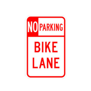 No_Parking_Bike_Lane