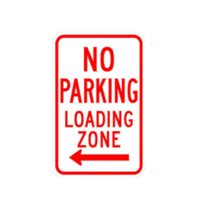 No_parking_loading_zone