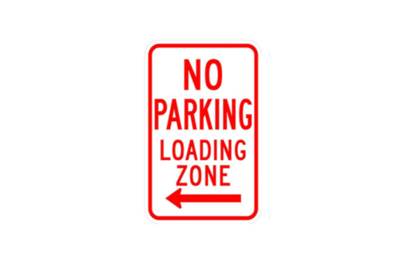 No_parking_loading_zone