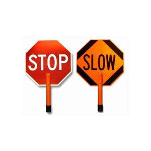 STOP:Slow