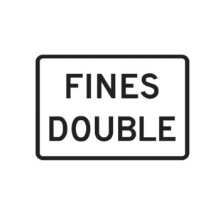 Fines Double