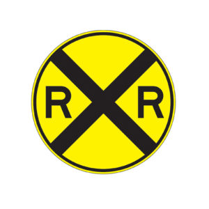 Railroad Signs