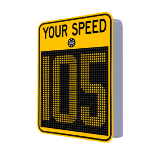 Radar Speed Signs