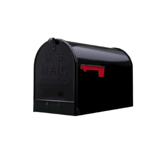 Black_mailbox