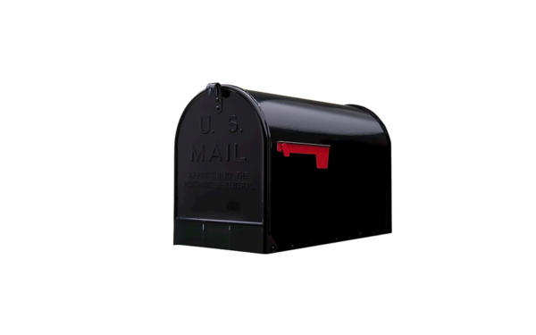 Black_mailbox