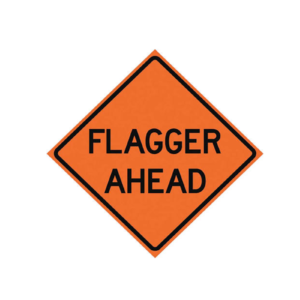 Flagger_Ahead