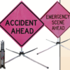 Emergency Traffic Control Fold & Roll - Image 2