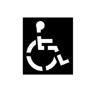 handicap_stencil