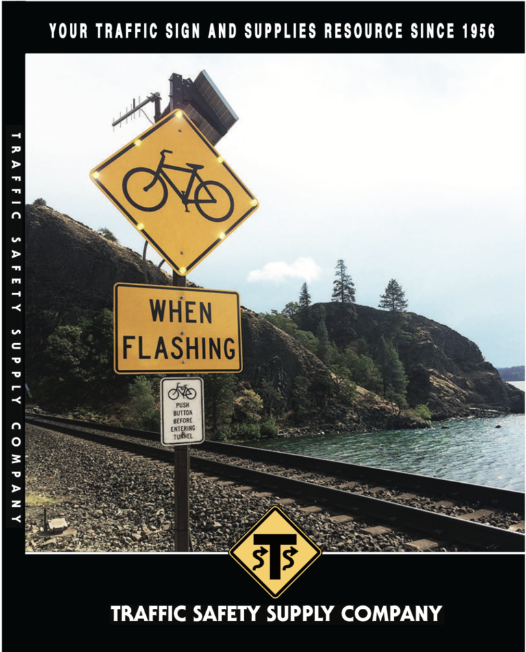 Traffic Safety Supply Company Catalog Traffic Safety Supply Company