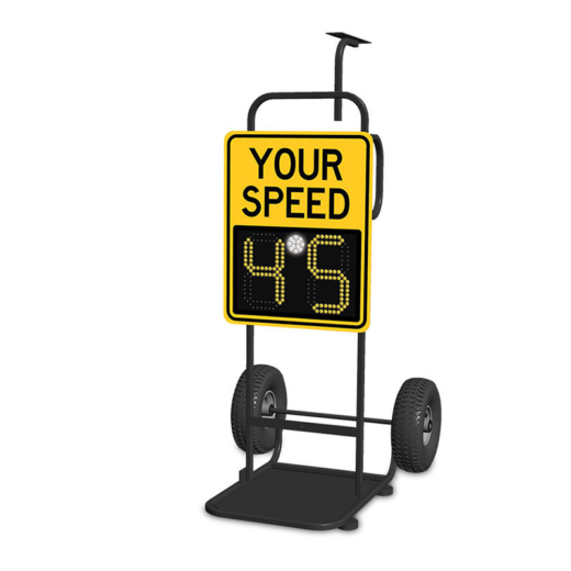 SafePace Evolution12 Radar Speed Sign Traffic Safety Supply Company