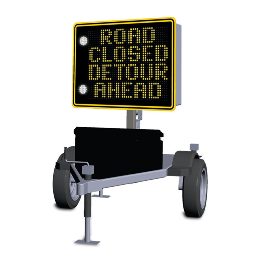 SafePace Evolution15 FM Radar Speed Sign Traffic Safety Supply Company