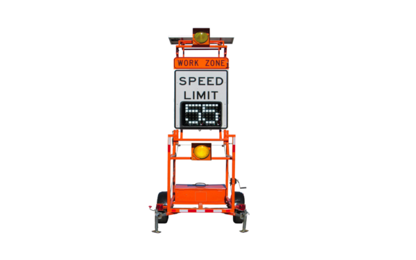 Variable Speed Trailer