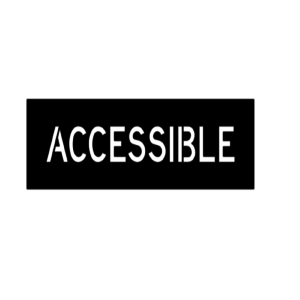 Accessible stencil