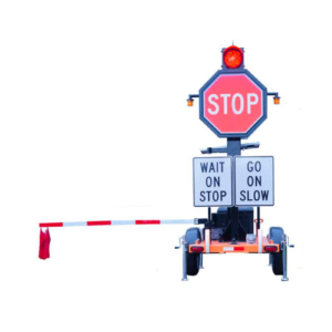 Flagging Devices and Work Zone Controllers