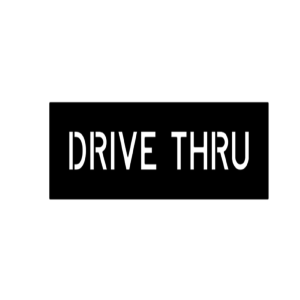 Drive thru