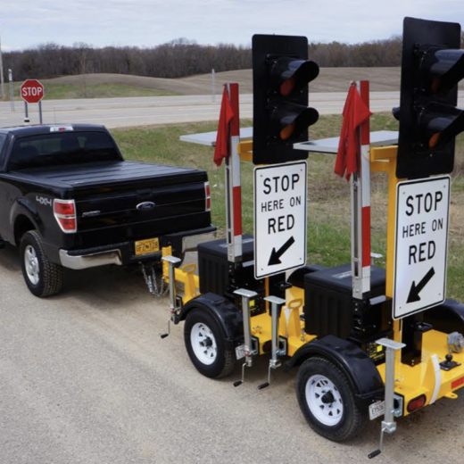 Automated Flagging Assistance Devices Traffic Safety Supply Company