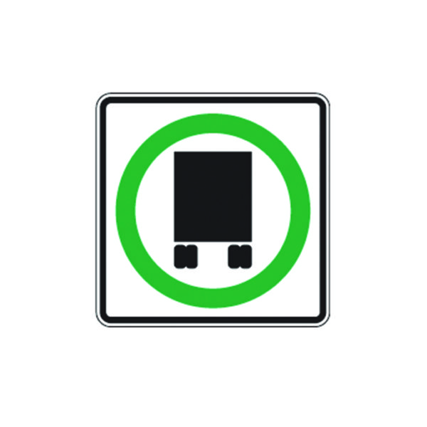 National Network Permitted Sign R14-4