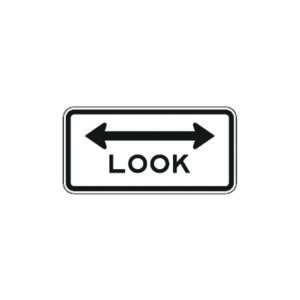 Look Sign R15-8