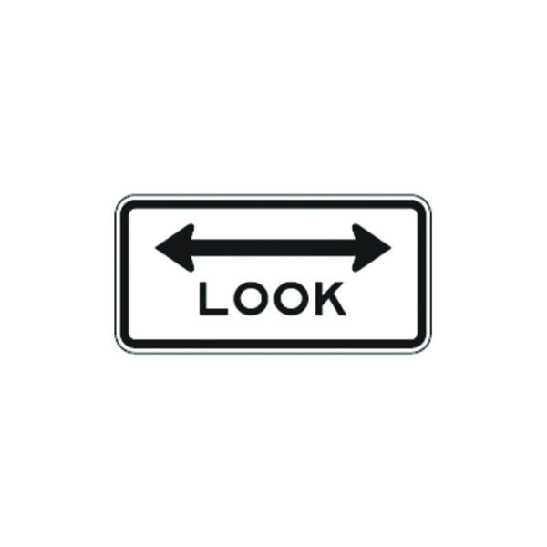 Look Sign R15-8