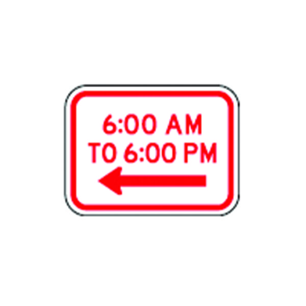 Time of Day Sign R8-3hP