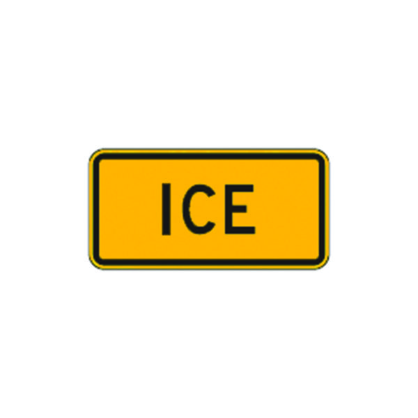 Ice Sign W8-5aP