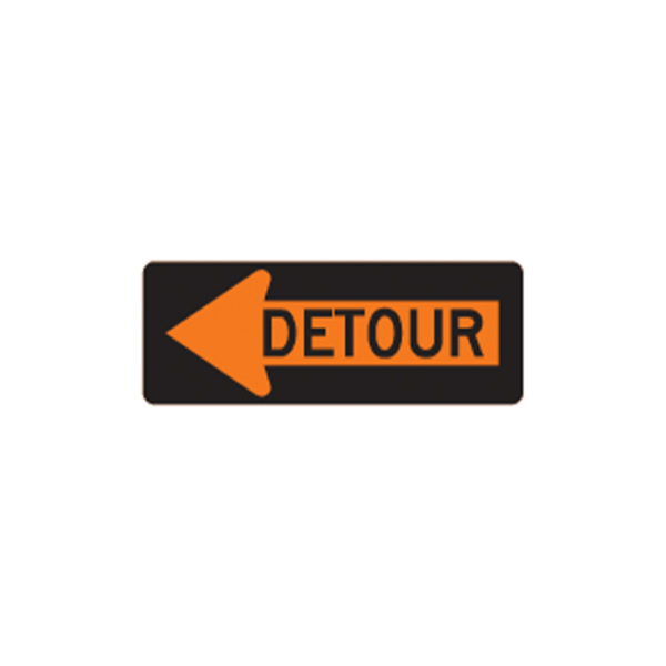 Detour Sign M4-10L