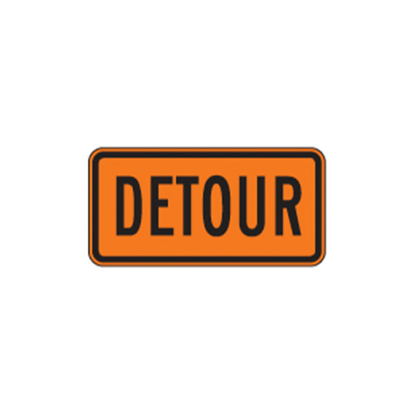 Detour Sign M4-8