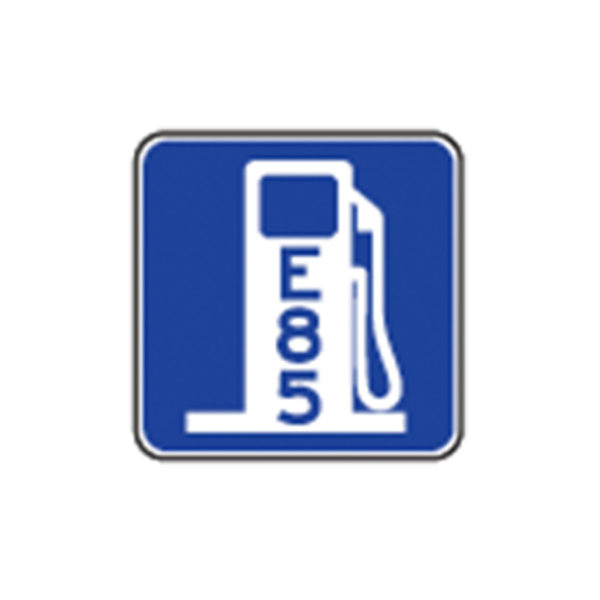 Ethanol Sign D9-11c