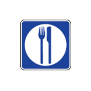 Food Symbol Sign D9-8