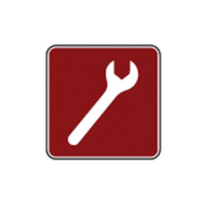 Mechanic Symbol Sign RS-027