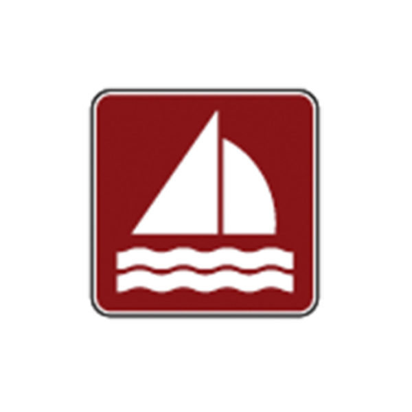 Sailing Sign RS-056