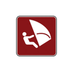 Wind Surfing Sign RS-108