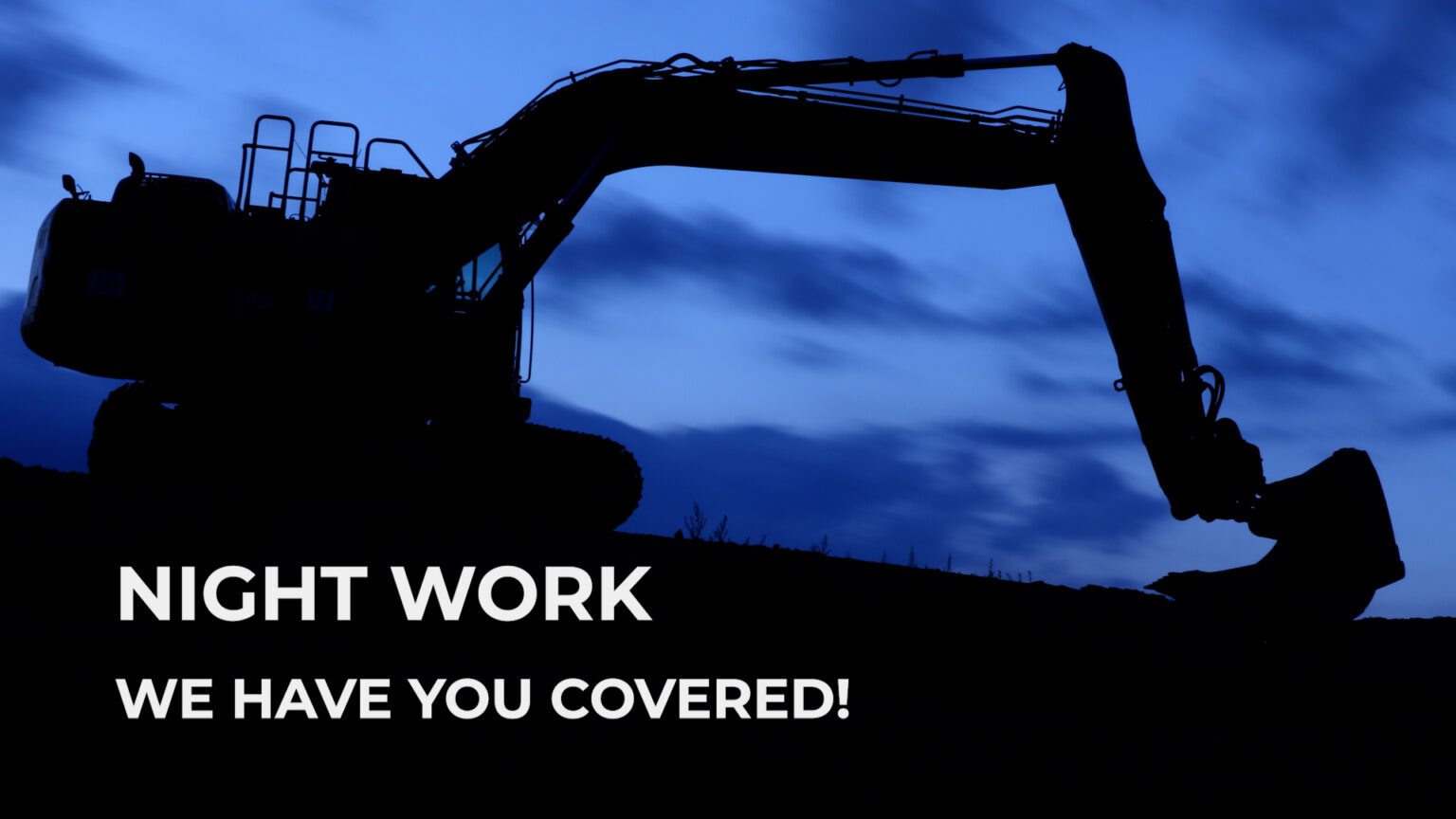 Night Work Safety Video Traffic Safety Supply Company